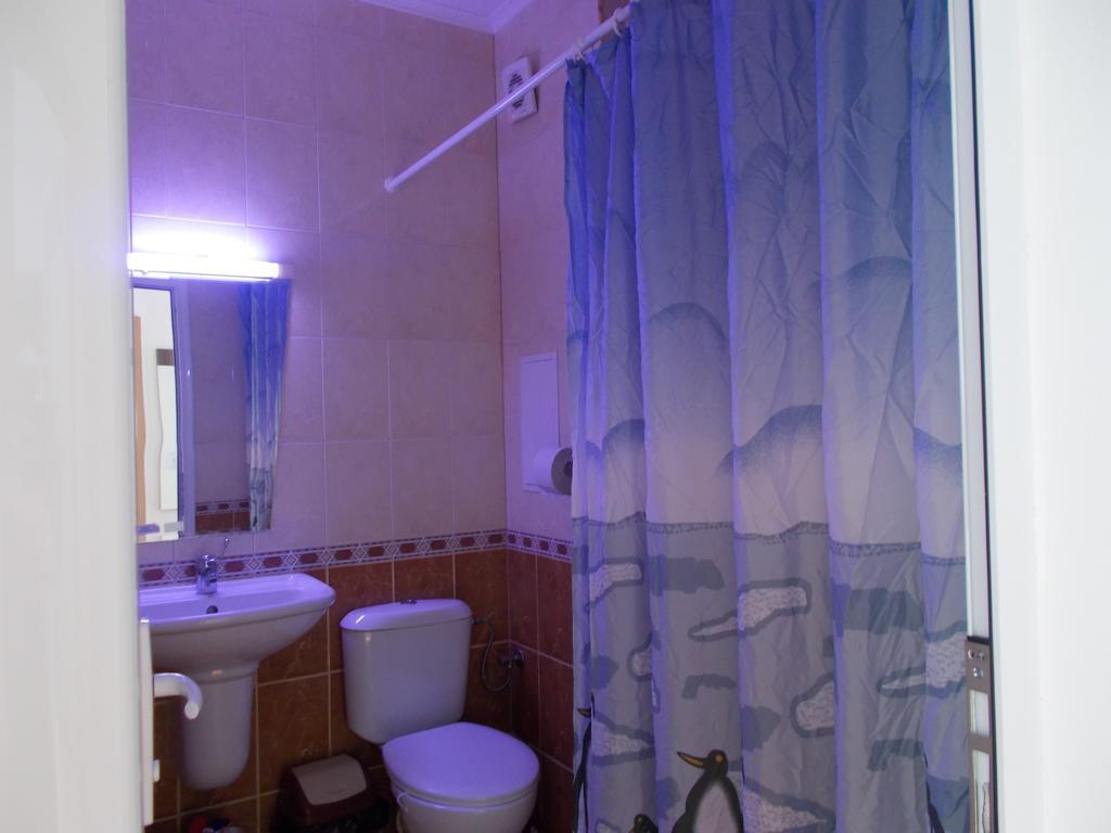 Apartamenti Zhelezovi Pomorie Eksteriør bilde
