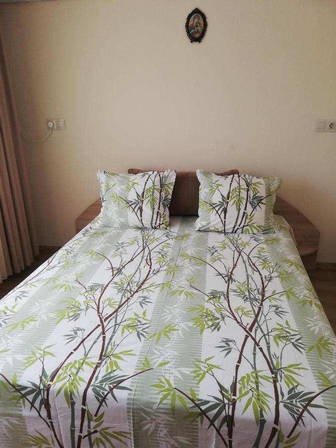 Apartamenti Zhelezovi Pomorie Eksteriør bilde