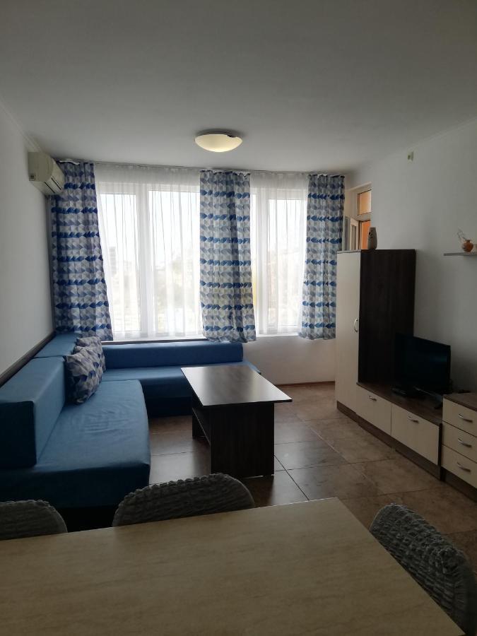 Apartamenti Zhelezovi Pomorie Eksteriør bilde