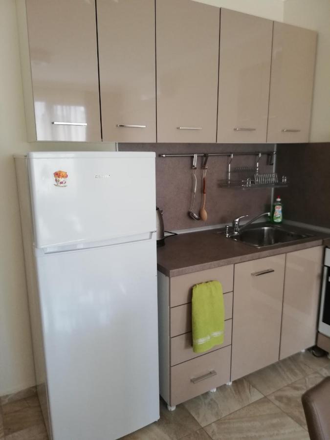 Apartamenti Zhelezovi Pomorie Eksteriør bilde
